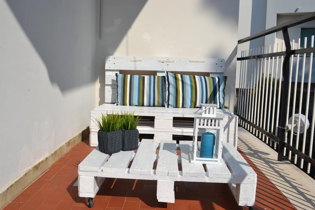 Appartement Cento Passi Dal Mare à Gaète Chambre photo