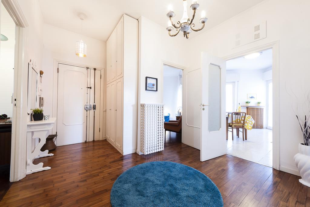 Appartement Cento Passi Dal Mare à Gaète Chambre photo
