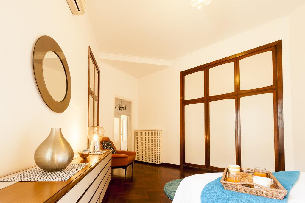 Appartement Cento Passi Dal Mare à Gaète Chambre photo