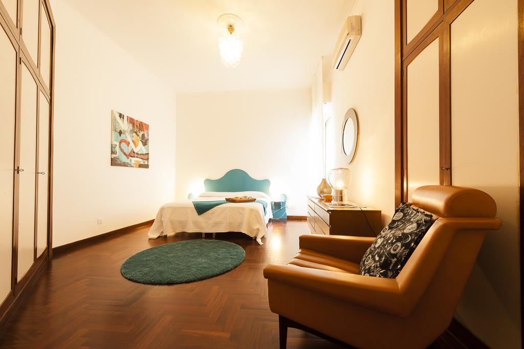 Appartement Cento Passi Dal Mare à Gaète Chambre photo