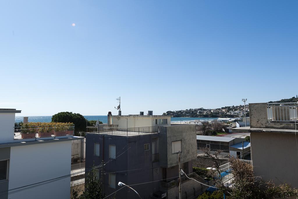 Appartement Cento Passi Dal Mare à Gaète Chambre photo