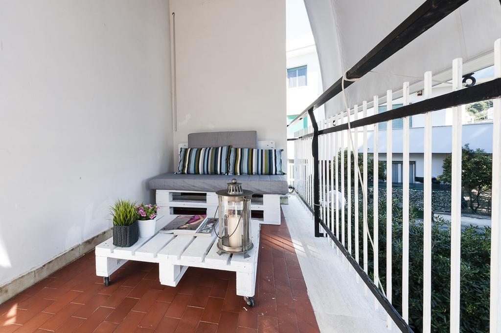Appartement Cento Passi Dal Mare à Gaète Chambre photo